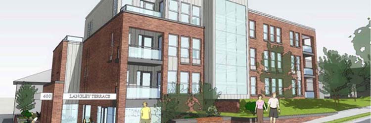 Natalizio of Cornerstone Realty Capital arranges <br>$14 million financing for Langley Terrace